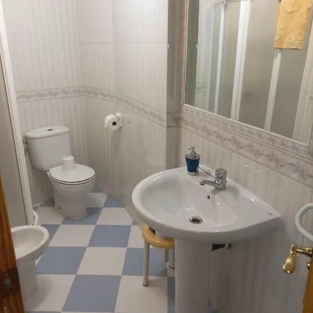 Holiday home Alojamiento Vacacional Inma Parking Gratis Cazorla