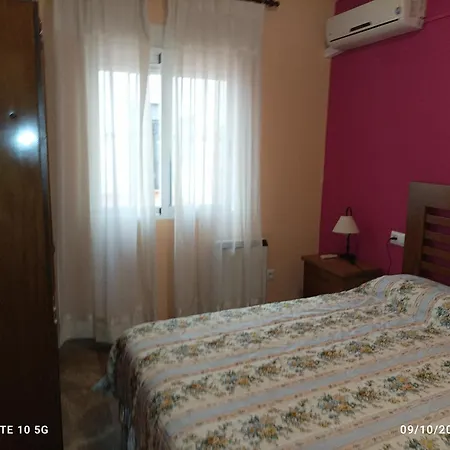 Alojamiento Vacacional Inma Parking Gratis Holiday home