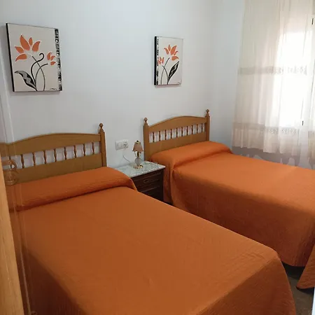 Alojamiento Vacacional Inma Parking Gratis Holiday home