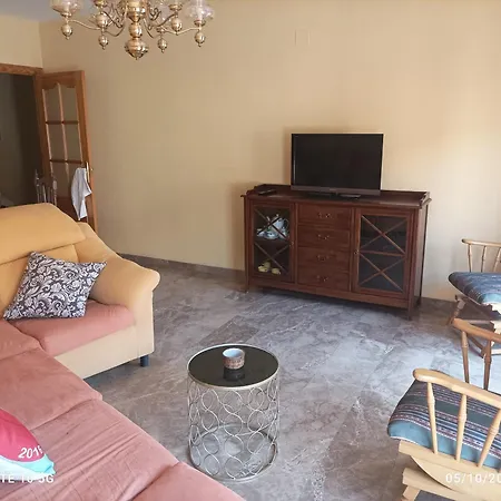 Holiday home Alojamiento Vacacional Inma Parking Gratis Cazorla