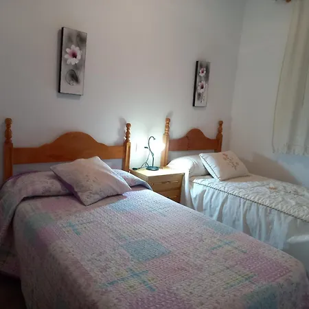Alojamiento Vacacional Inma Parking Gratis Holiday home *