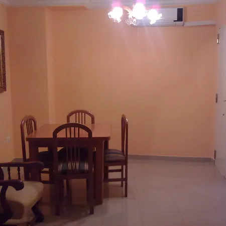 Holiday home Alojamiento Vacacional Inma Parking Gratis *
