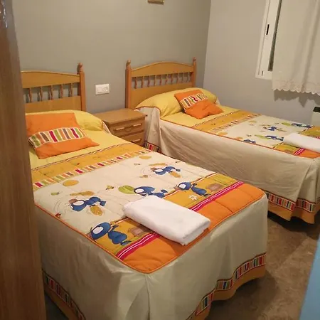 Holiday home Alojamiento Vacacional Inma Parking Gratis Cazorla