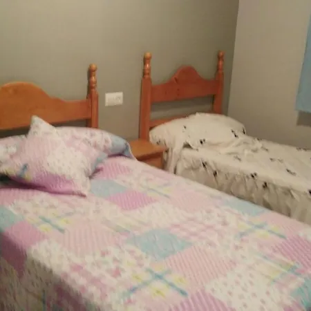 Holiday home Alojamiento Vacacional Inma Parking Gratis *