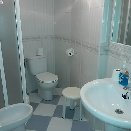 Alojamiento Vacacional Inma Parking Gratis Holiday home Cazorla