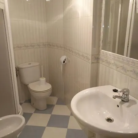 Holiday home Alojamiento Vacacional Inma Parking Gratis Cazorla