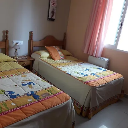Alojamiento Vacacional Inma Parking Gratis Holiday home