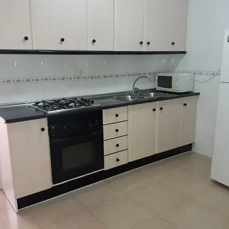 Holiday home Alojamiento Vacacional Inma Parking Gratis *
