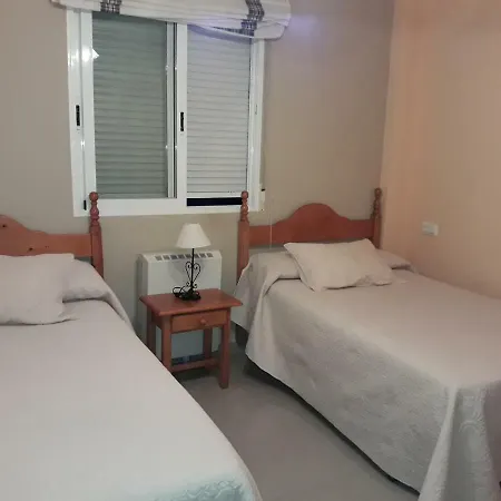 Holiday home Alojamiento Vacacional Inma Parking Gratis Cazorla