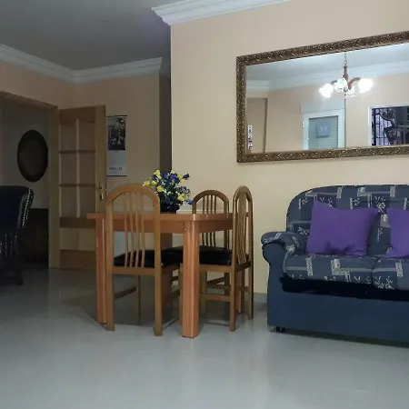 Alojamiento Vacacional Inma Parking Gratis Holiday home Cazorla