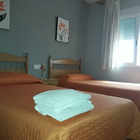 Alojamiento Vacacional Inma Parking Gratis Holiday home *