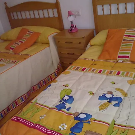 Сasa de vacaciones Vacacional Inma